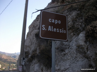 Capo sant Alessio